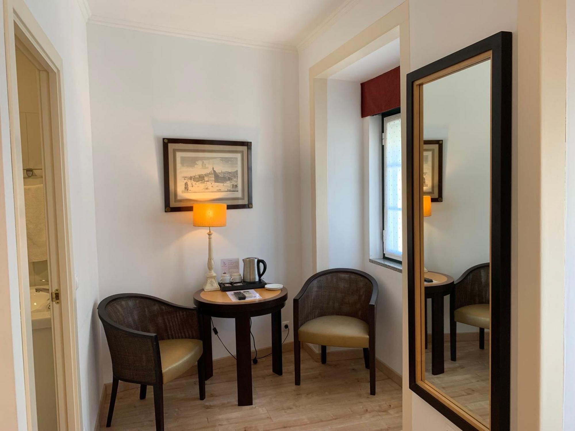 Discovery Apartment Estrela Lisboa Exteriör bild