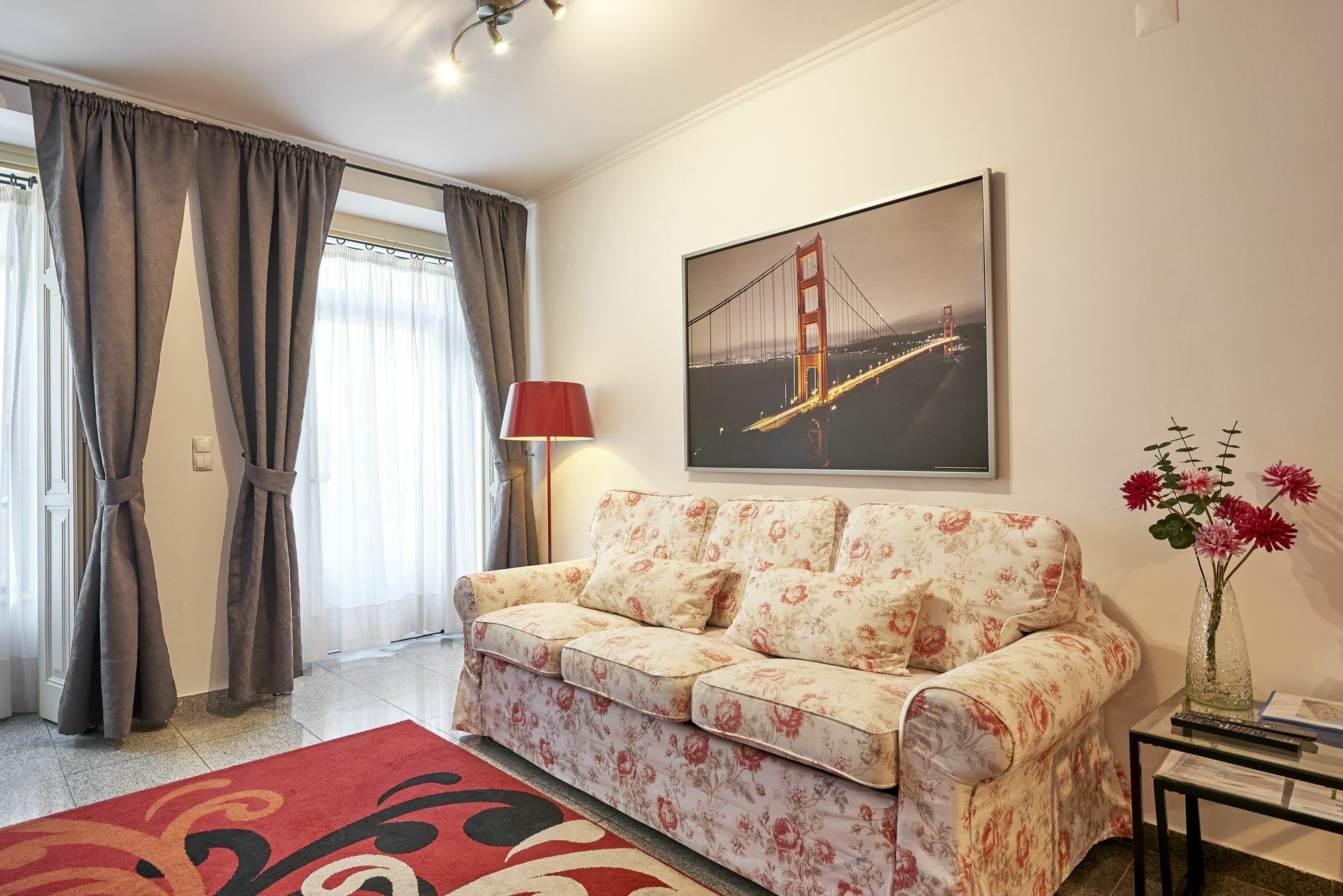Discovery Apartment Estrela Lisboa Exteriör bild